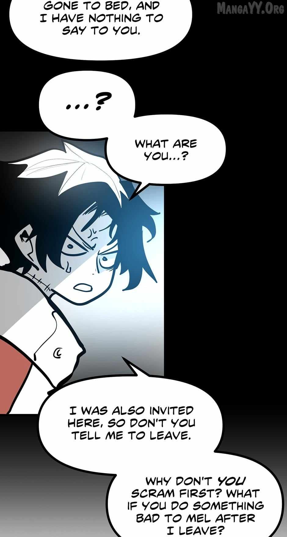 Read Santa Industri Manga Online