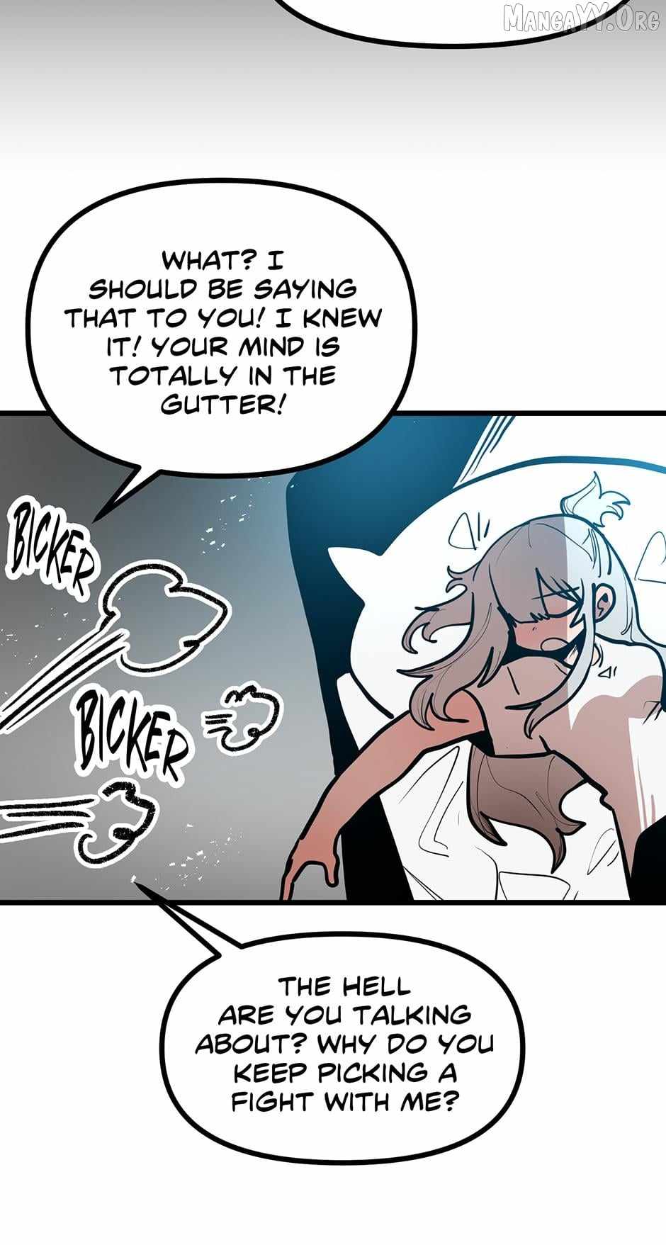 Read Santa Industri Manga Online