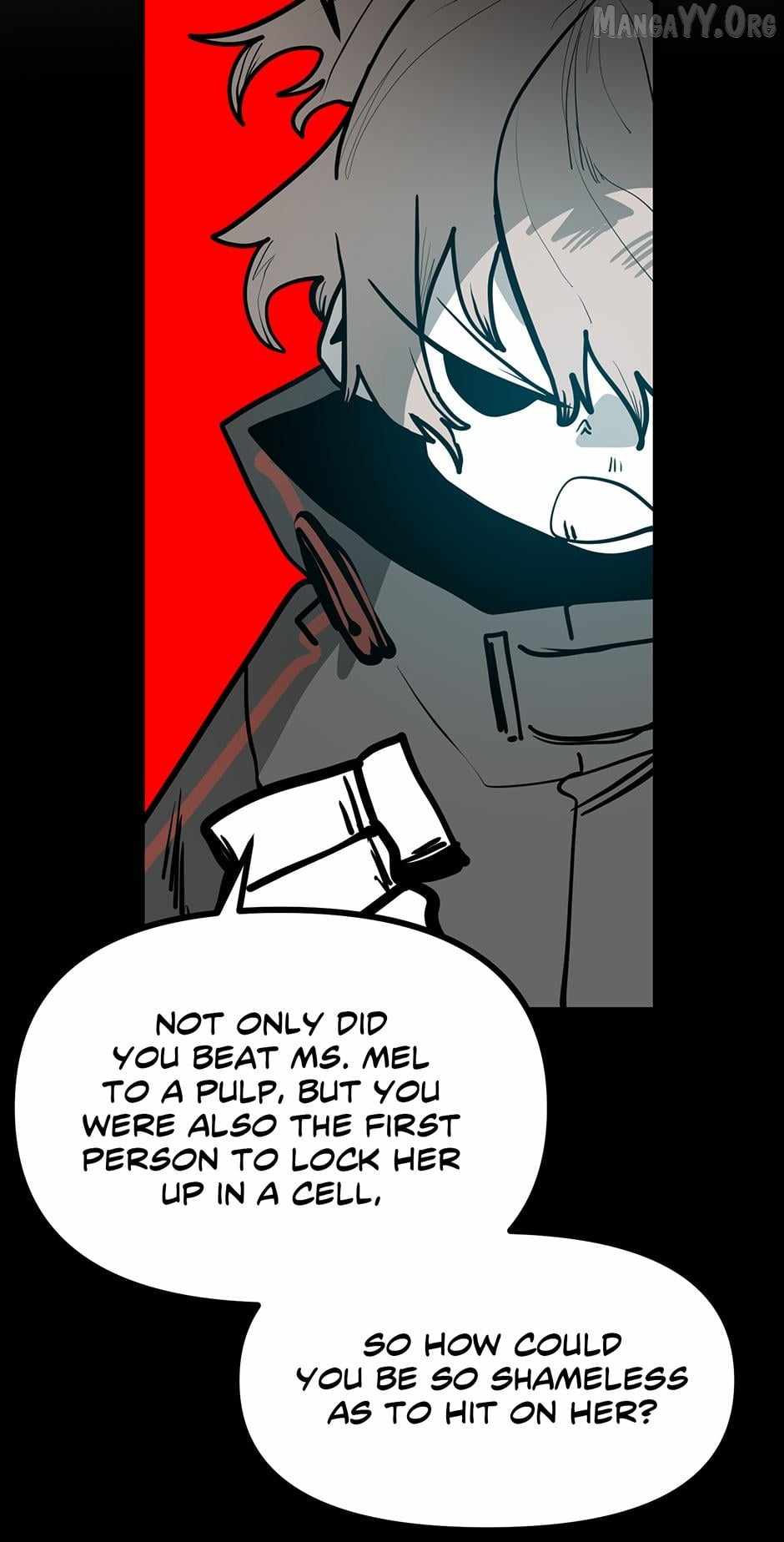 Read Santa Industri Manga Online