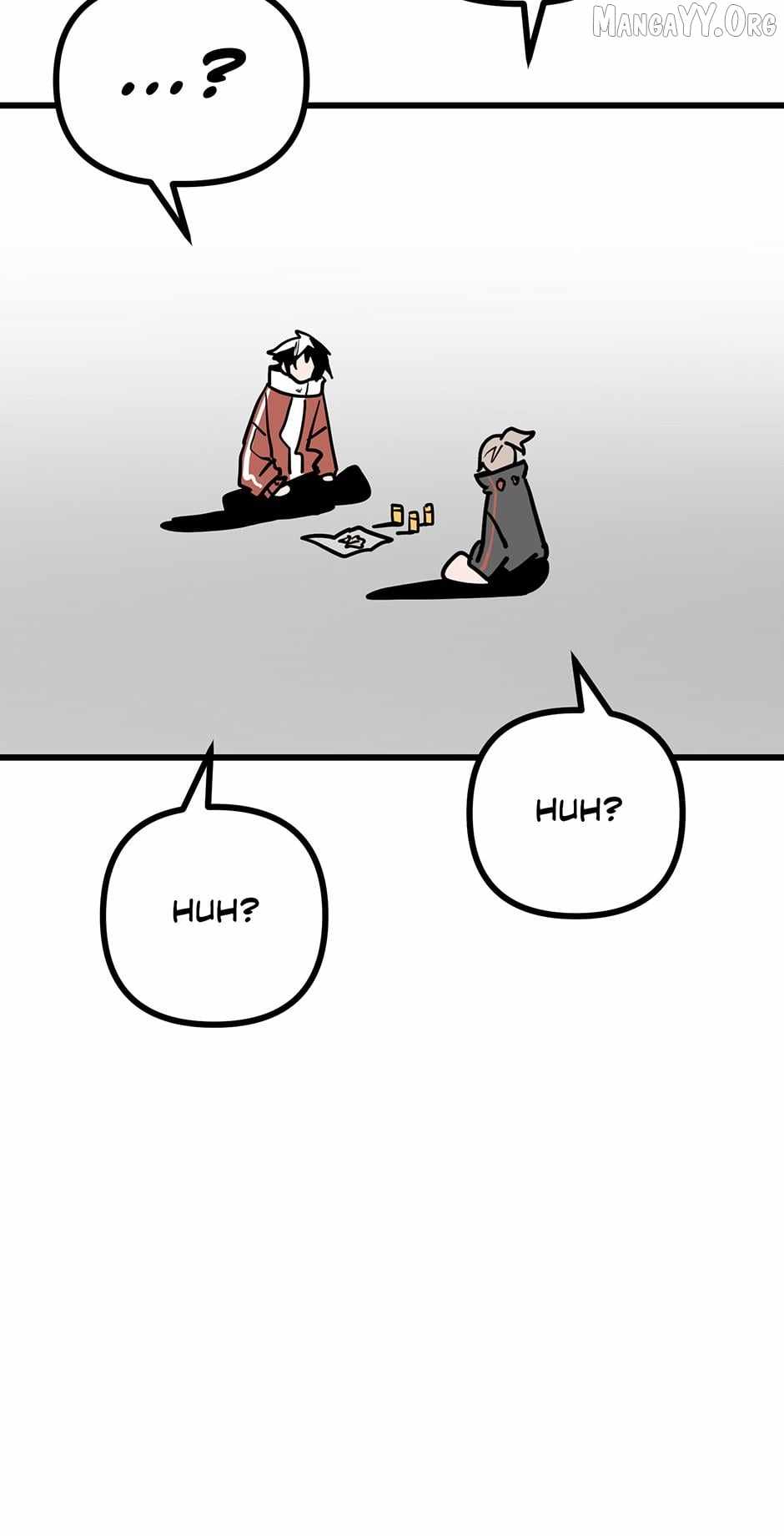 Read Santa Industri Manga Online