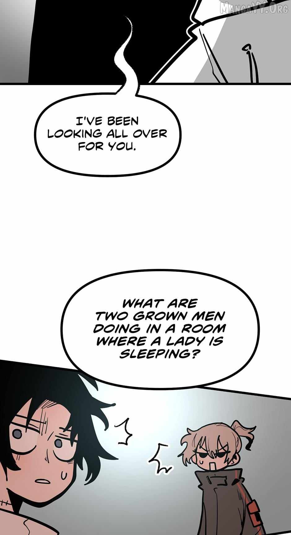 Read Santa Industri Manga Online