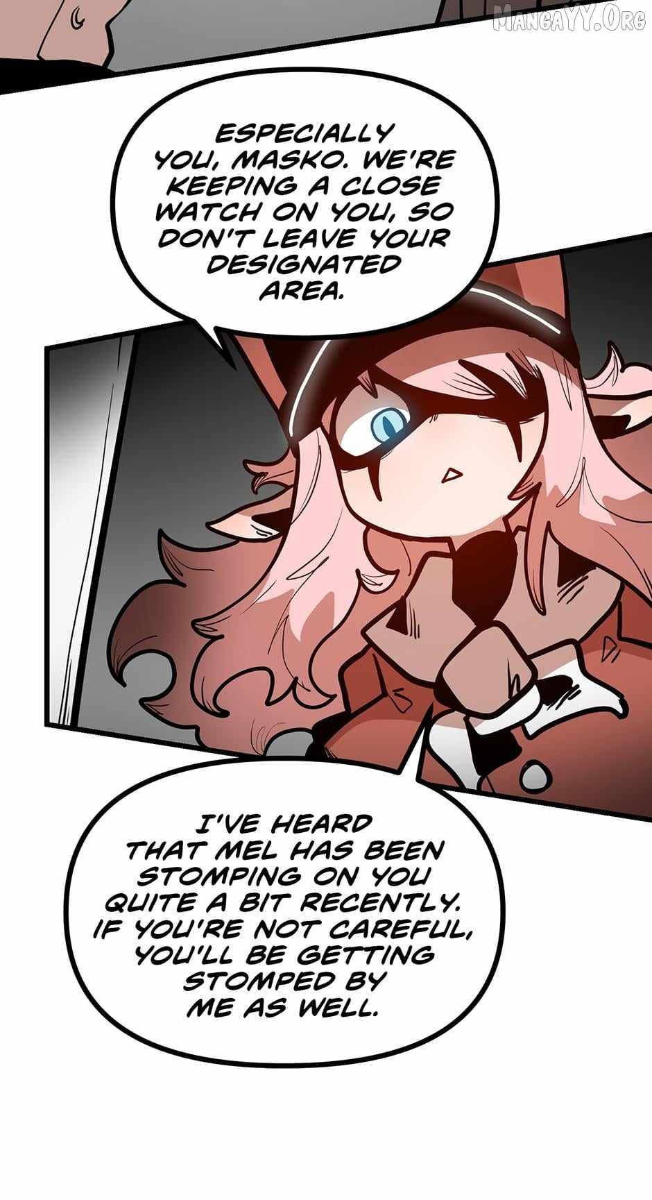 Read Santa Industri Manga Online