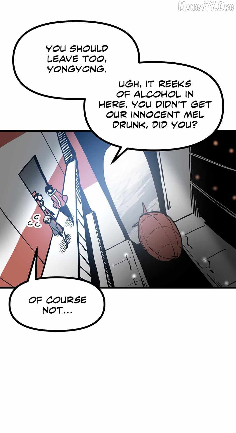 Read Santa Industri Manga Online