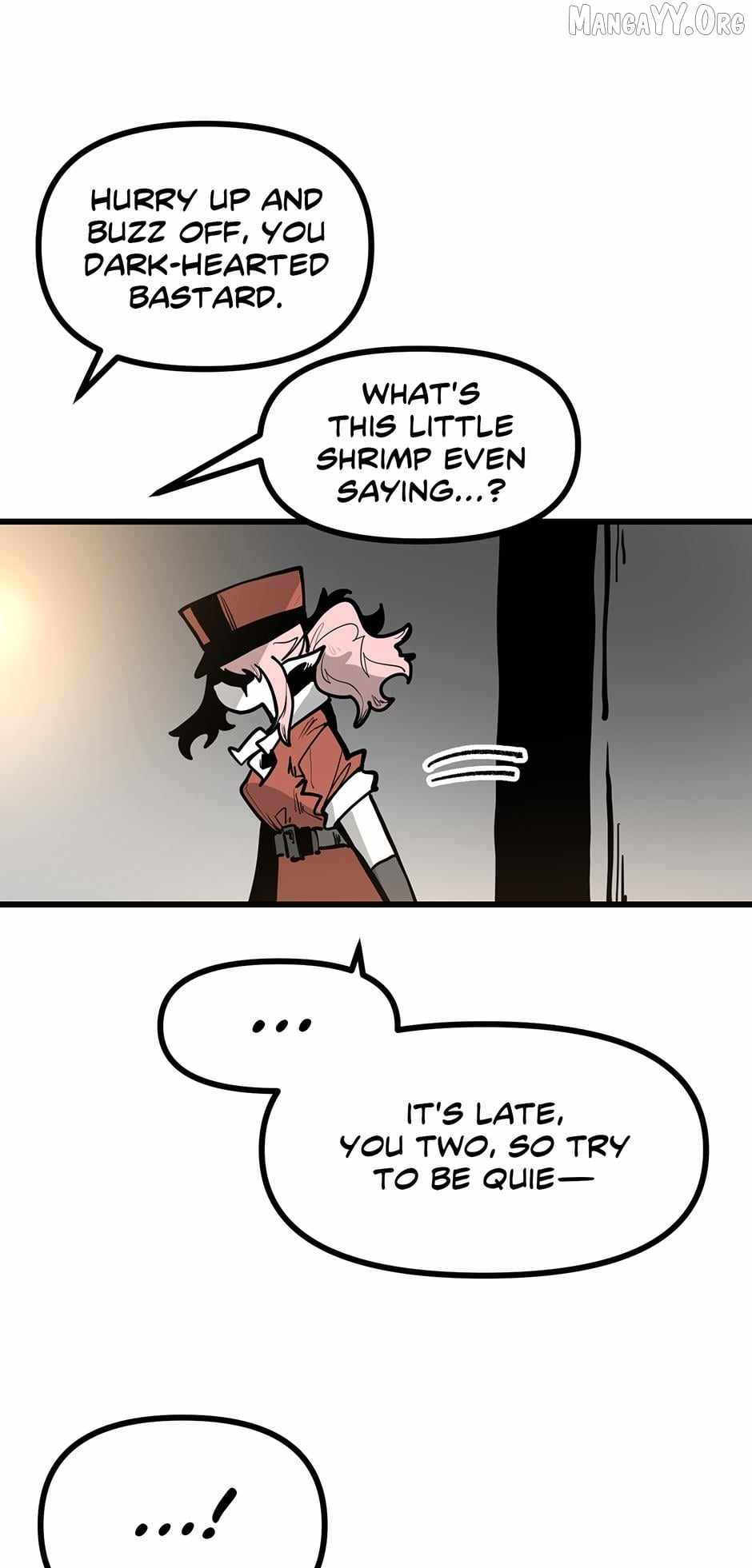 Read Santa Industri Manga Online