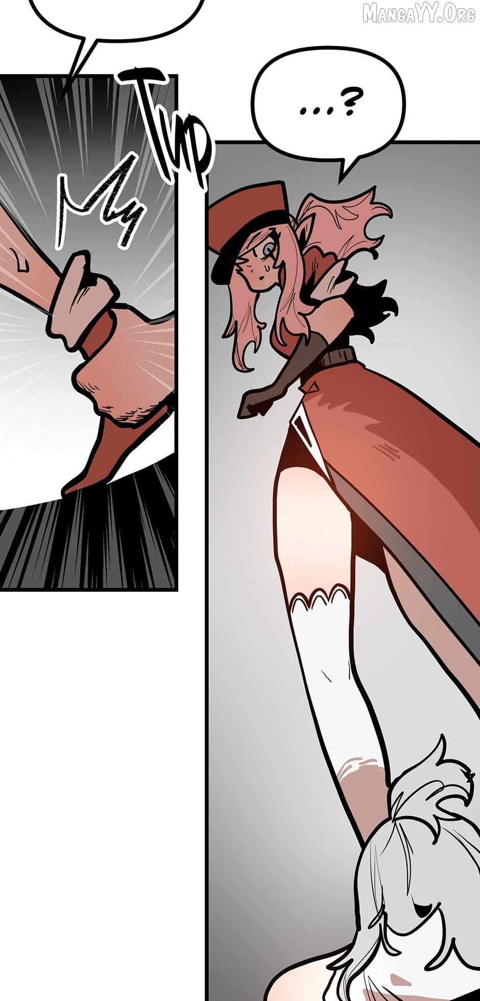 Read Santa Industri Manga Online