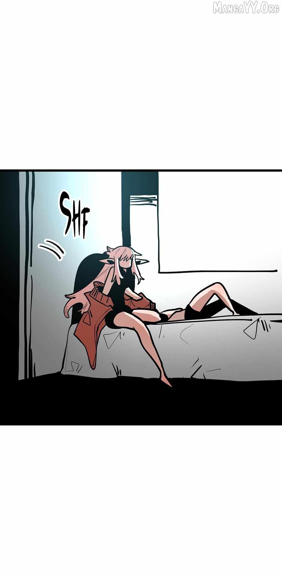 Read Santa Industri Manga Online