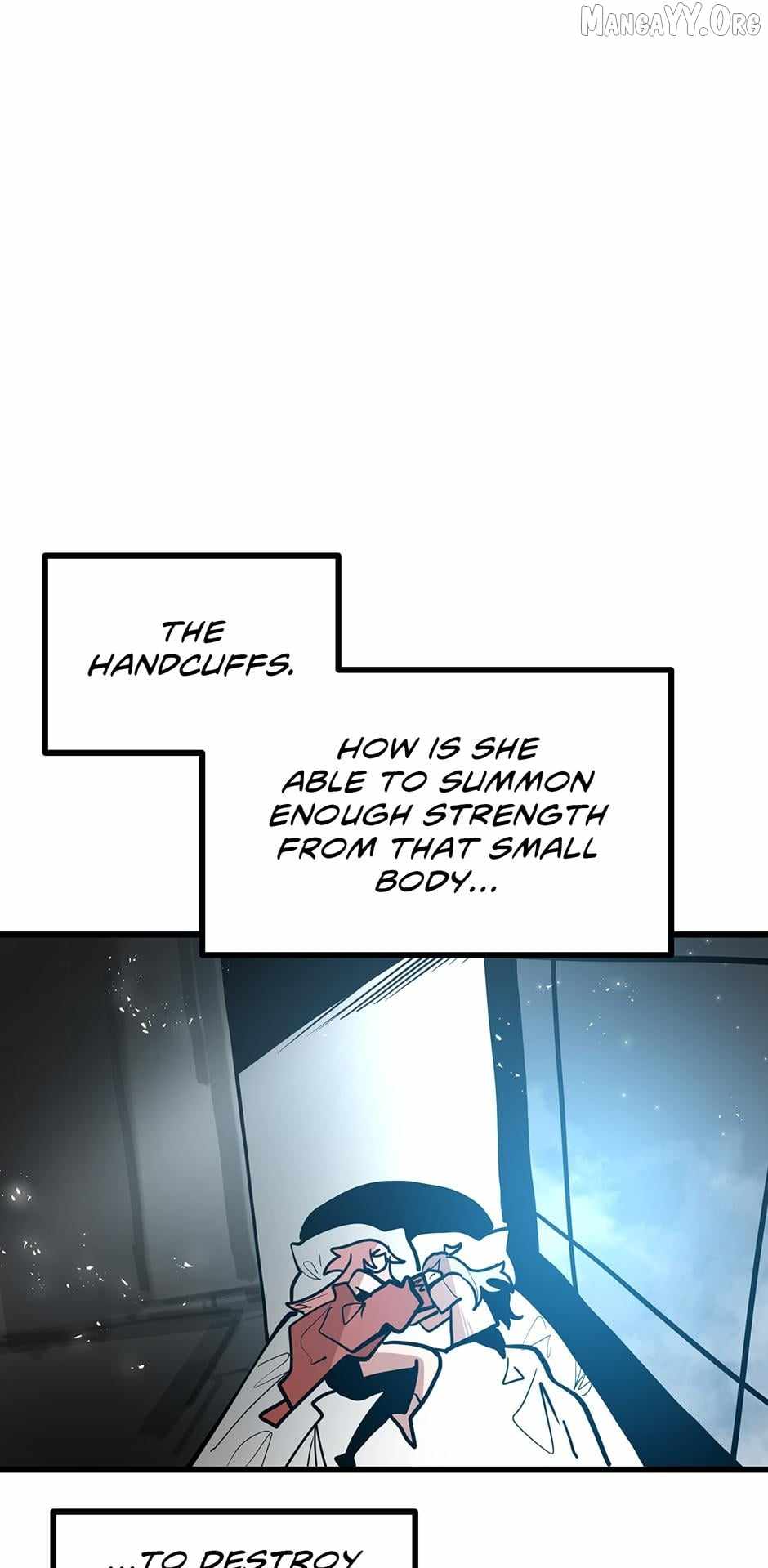 Read Santa Industri Manga Online