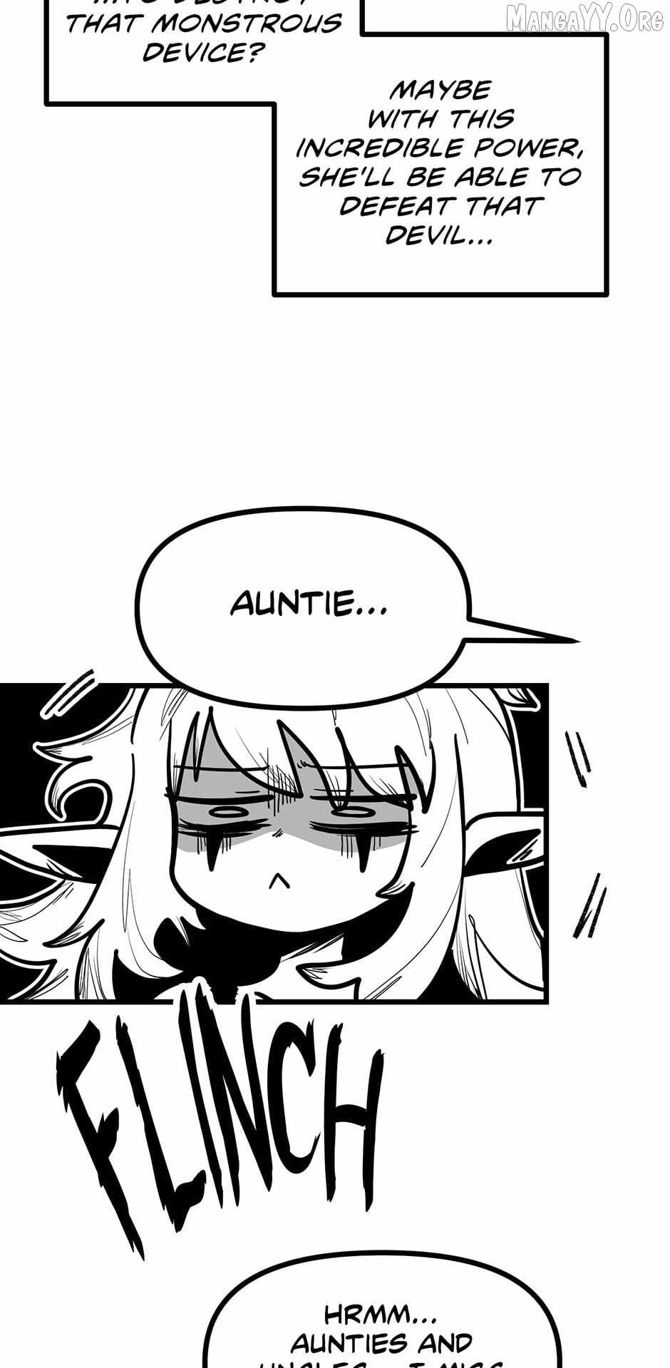 Read Santa Industri Manga Online