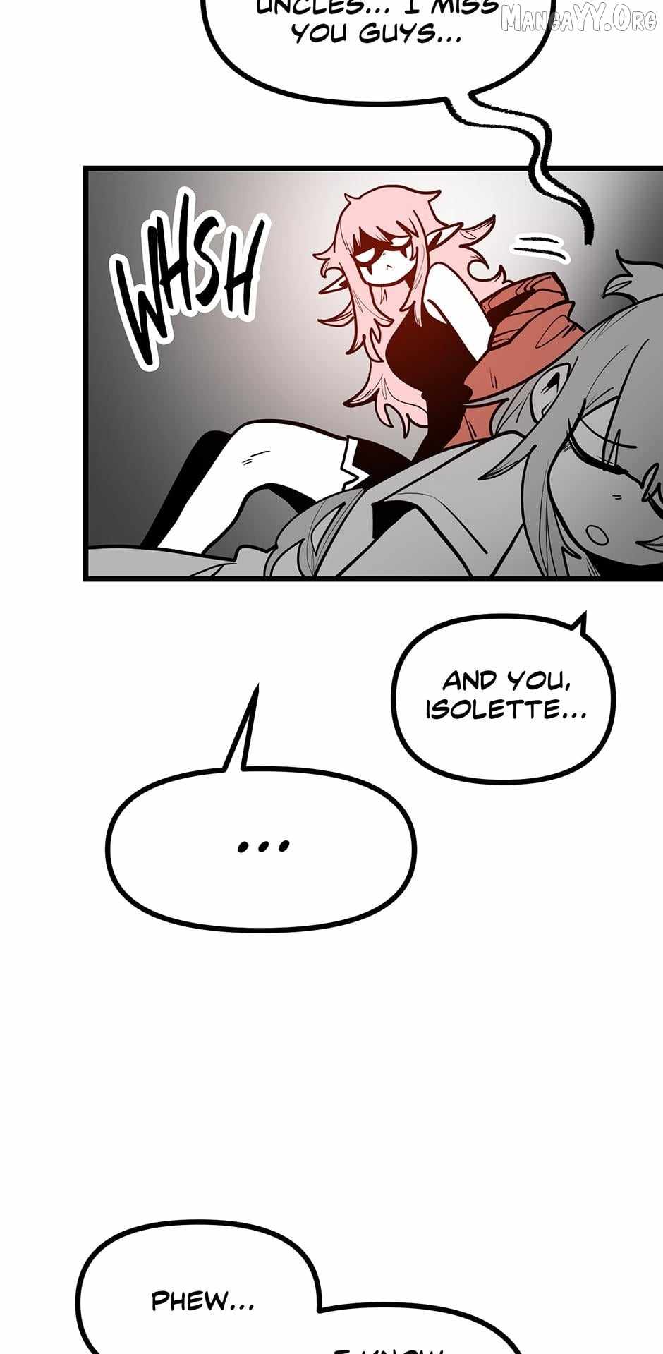 Read Santa Industri Manga Online