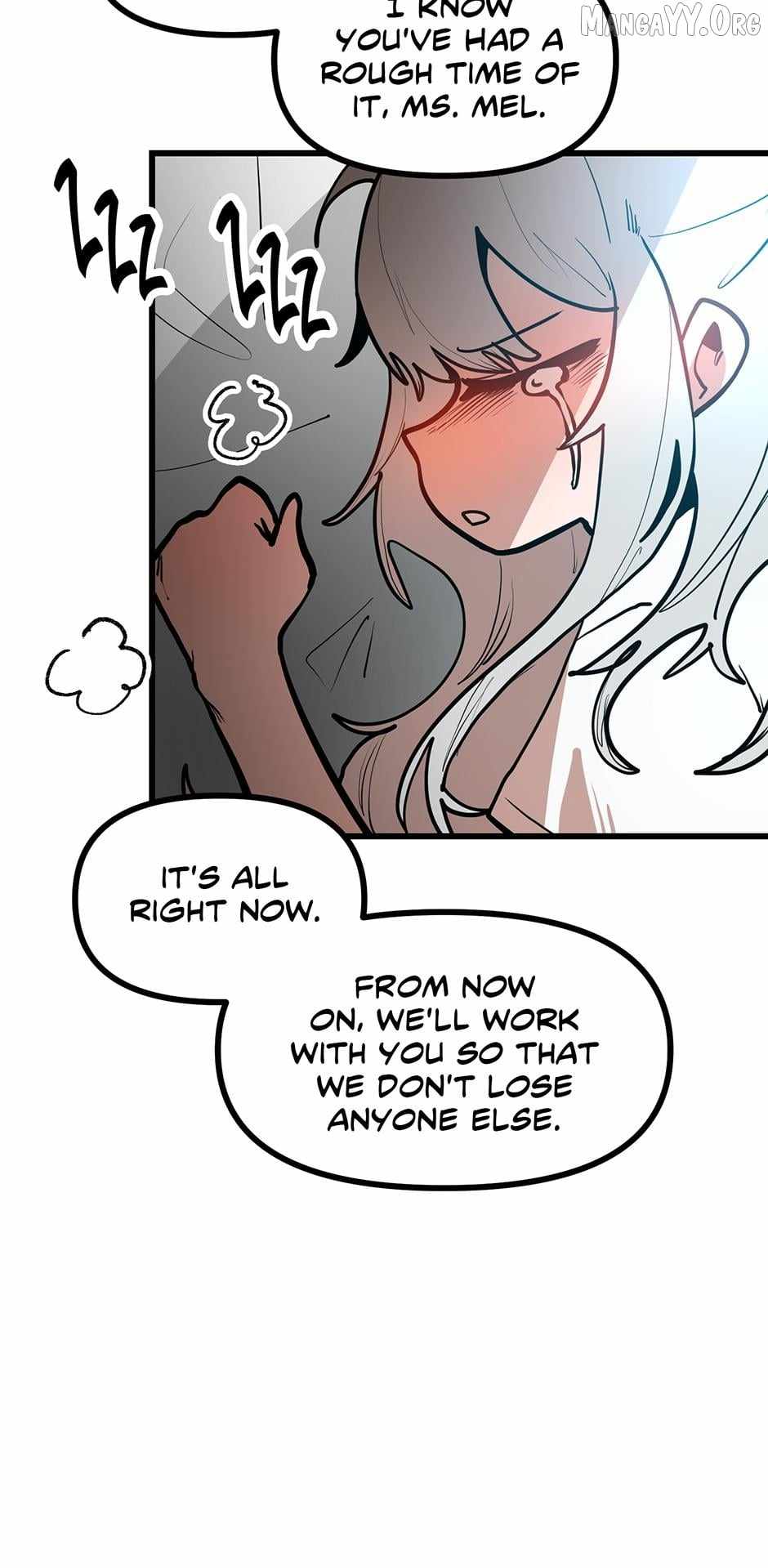 Read Santa Industri Manga Online