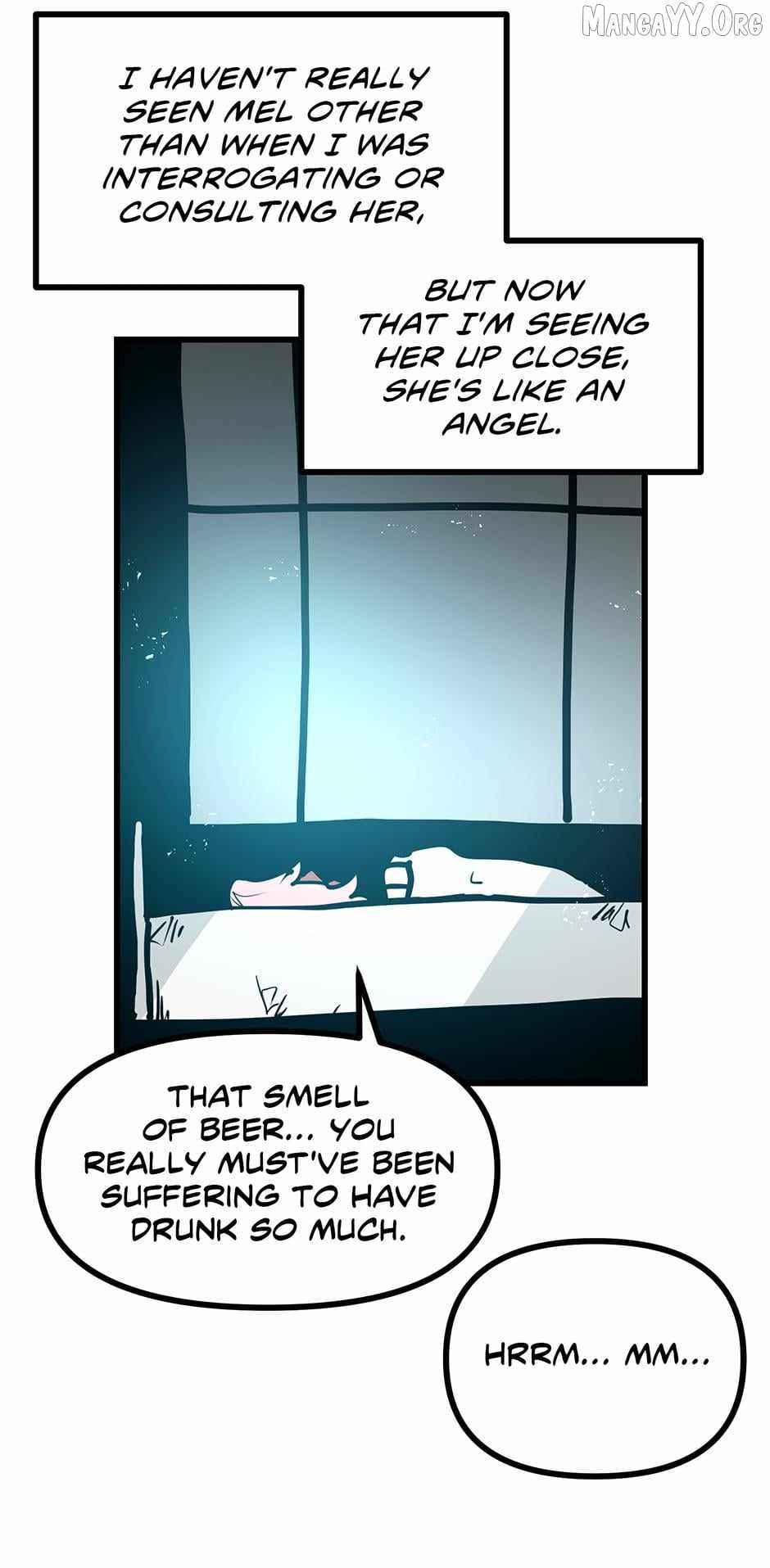 Read Santa Industri Manga Online