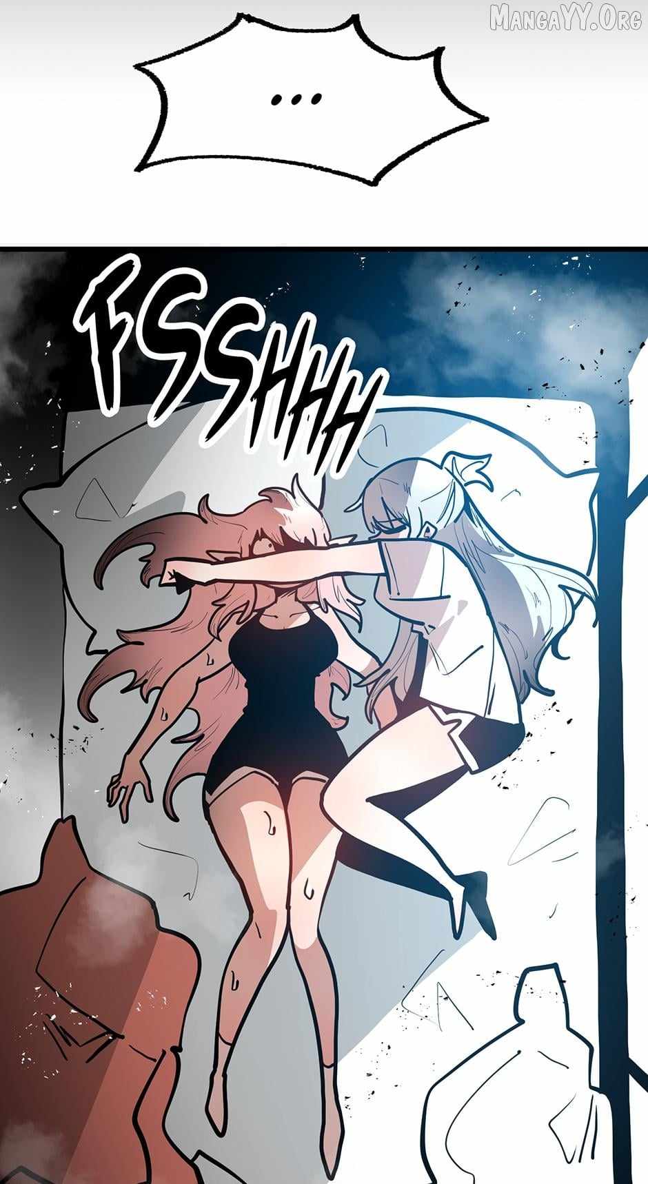 Read Santa Industri Manga Online