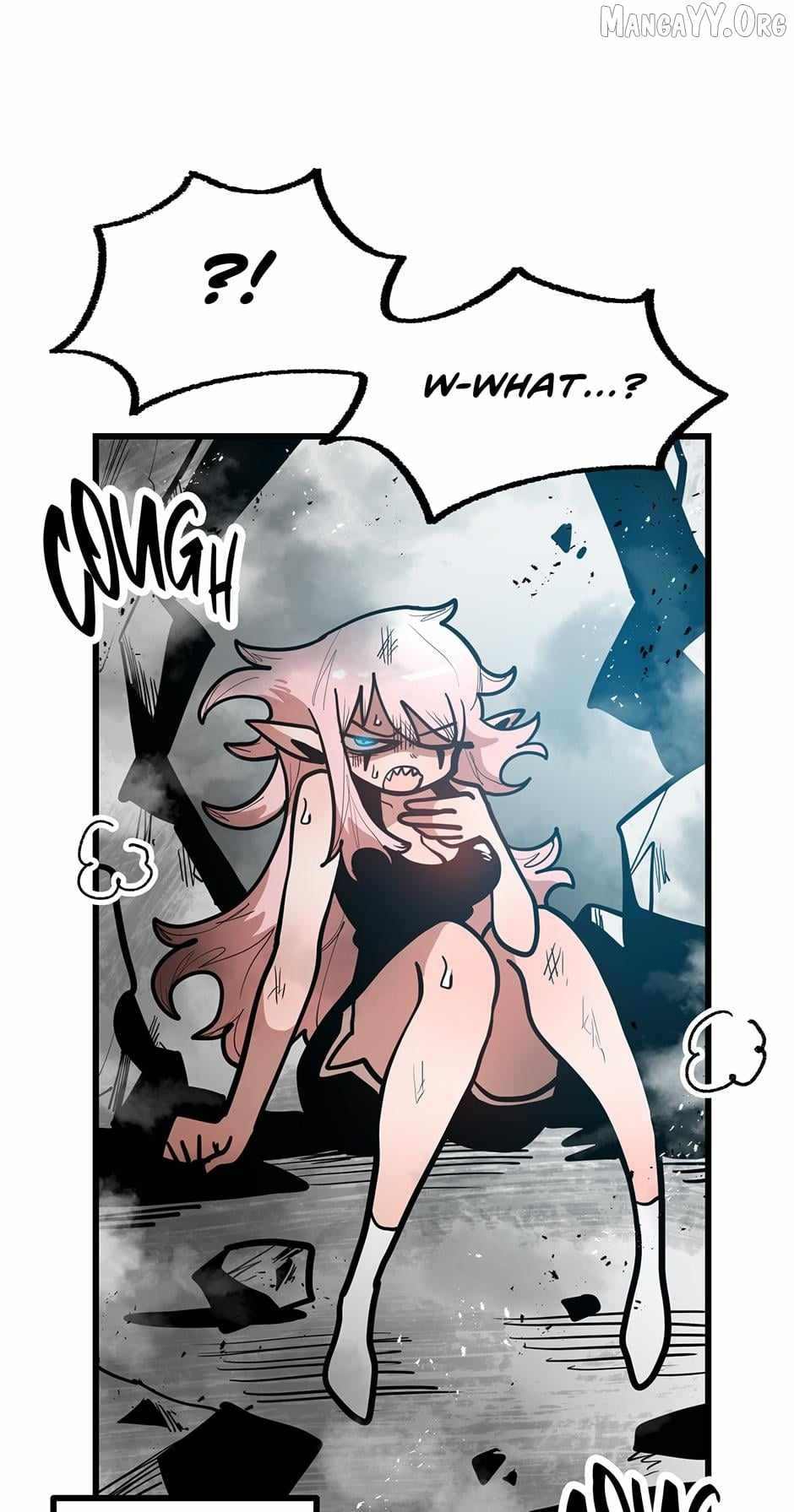 Read Santa Industri Manga Online