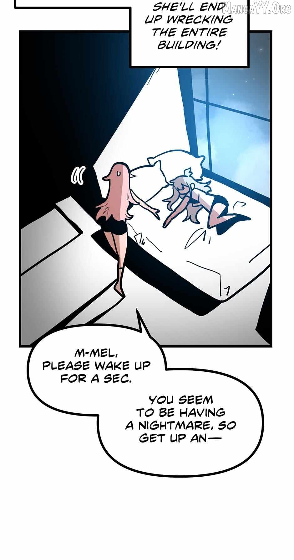 Read Santa Industri Manga Online