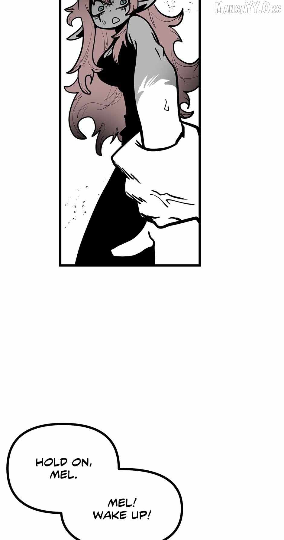 Read Santa Industri Manga Online