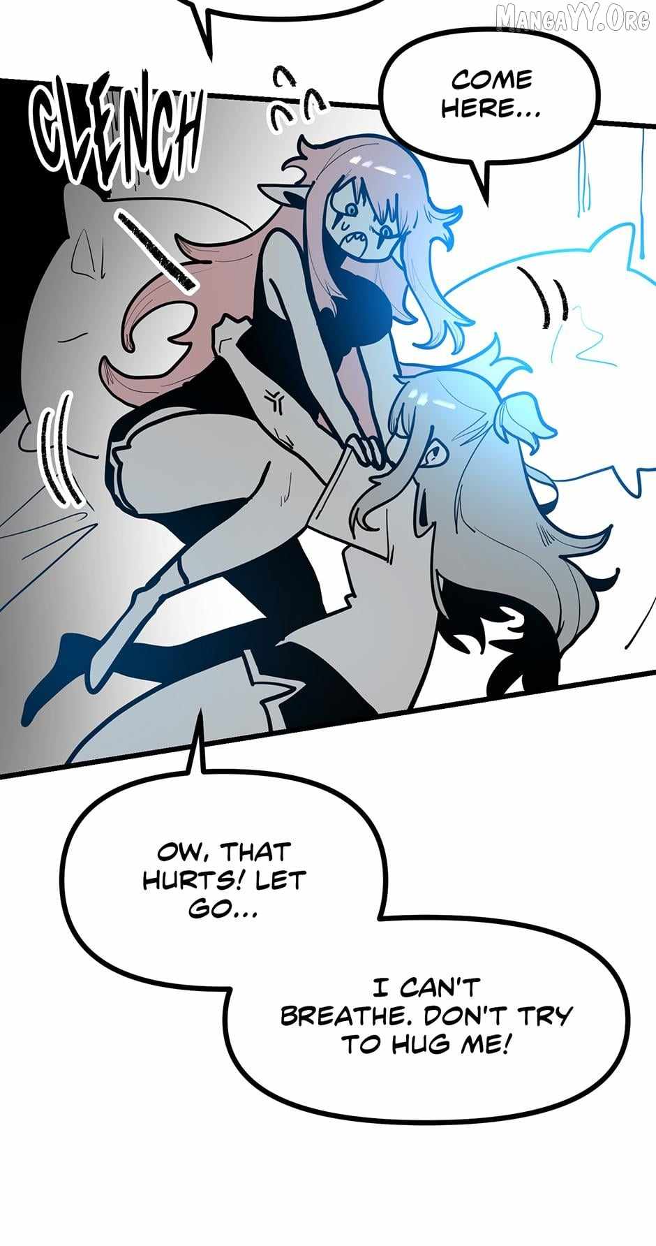 Read Santa Industri Manga Online