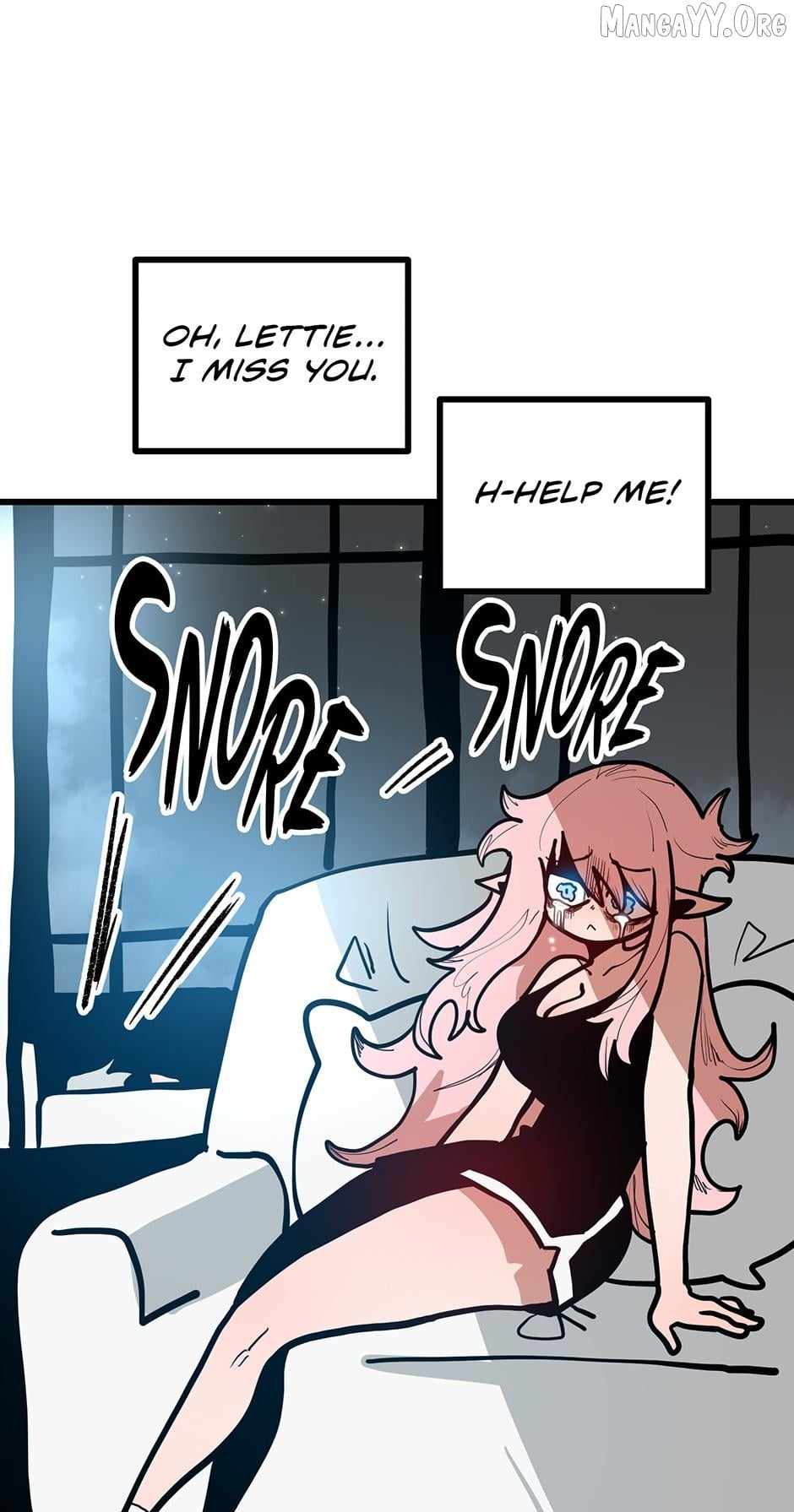 Read Santa Industri Manga Online