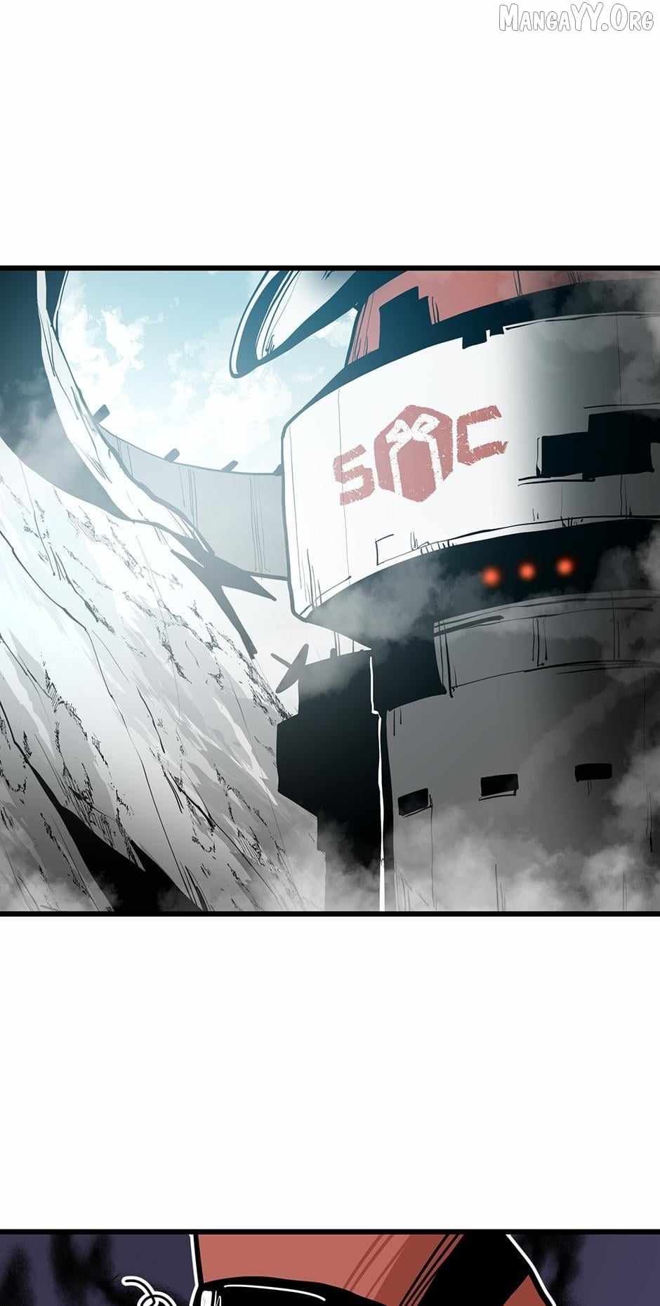 Read Santa Industri Manga Online