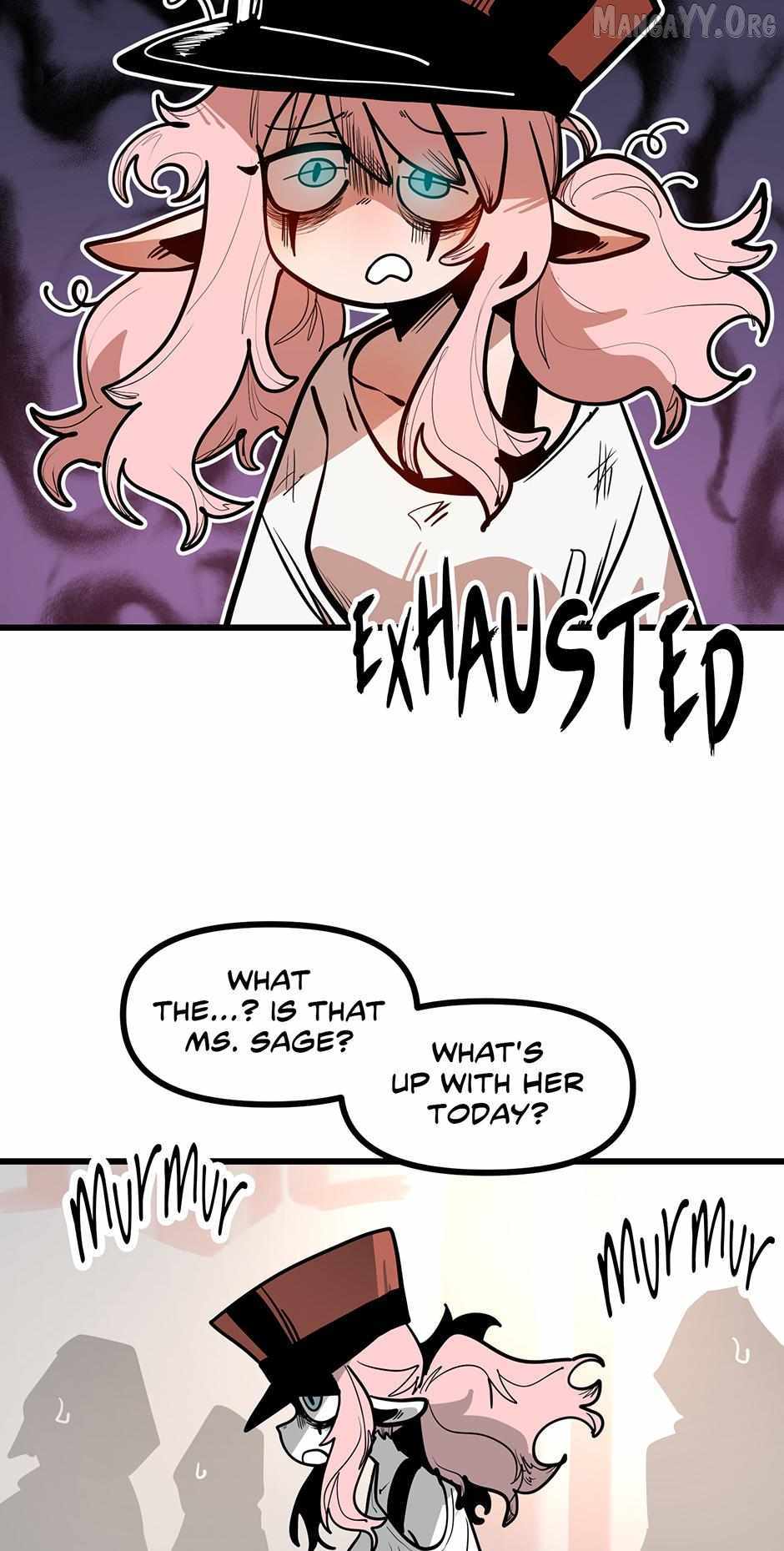 Read Santa Industri Manga Online