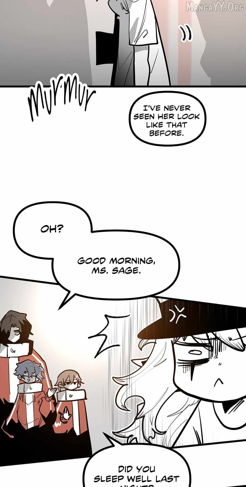 Read Santa Industri Manga Online