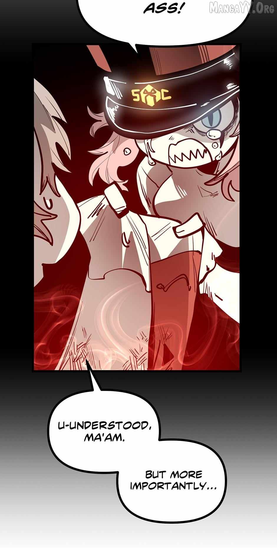 Read Santa Industri Manga Online