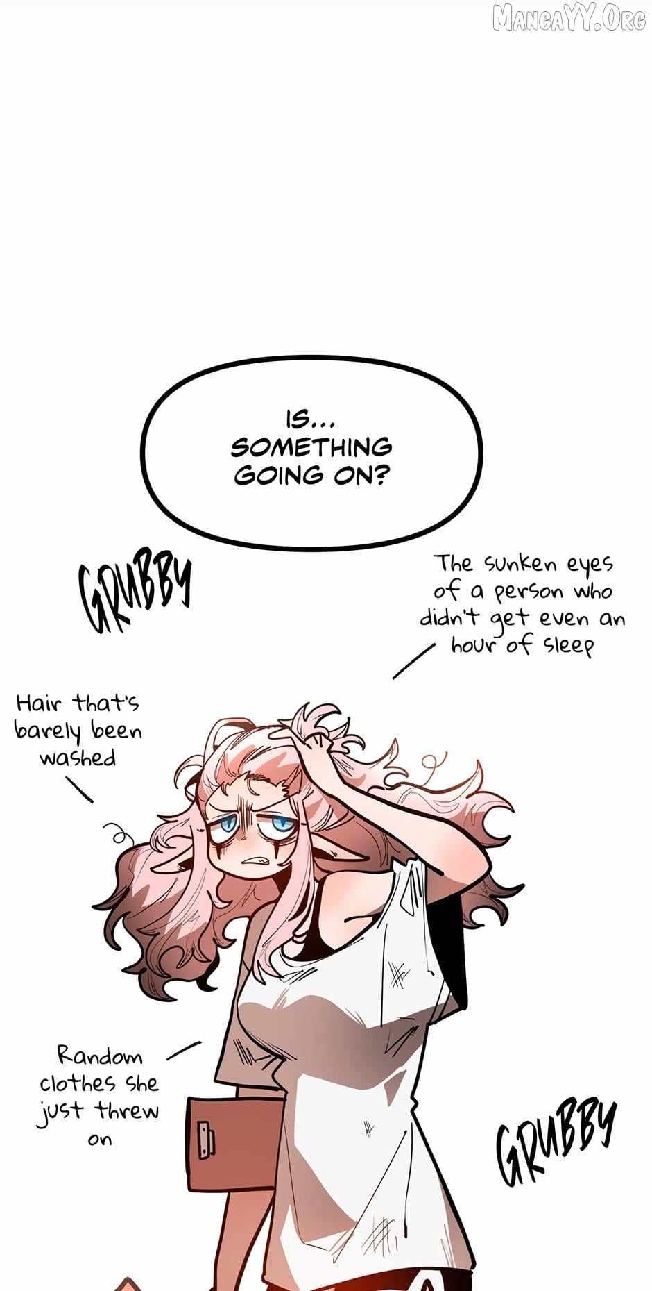 Read Santa Industri Manga Online