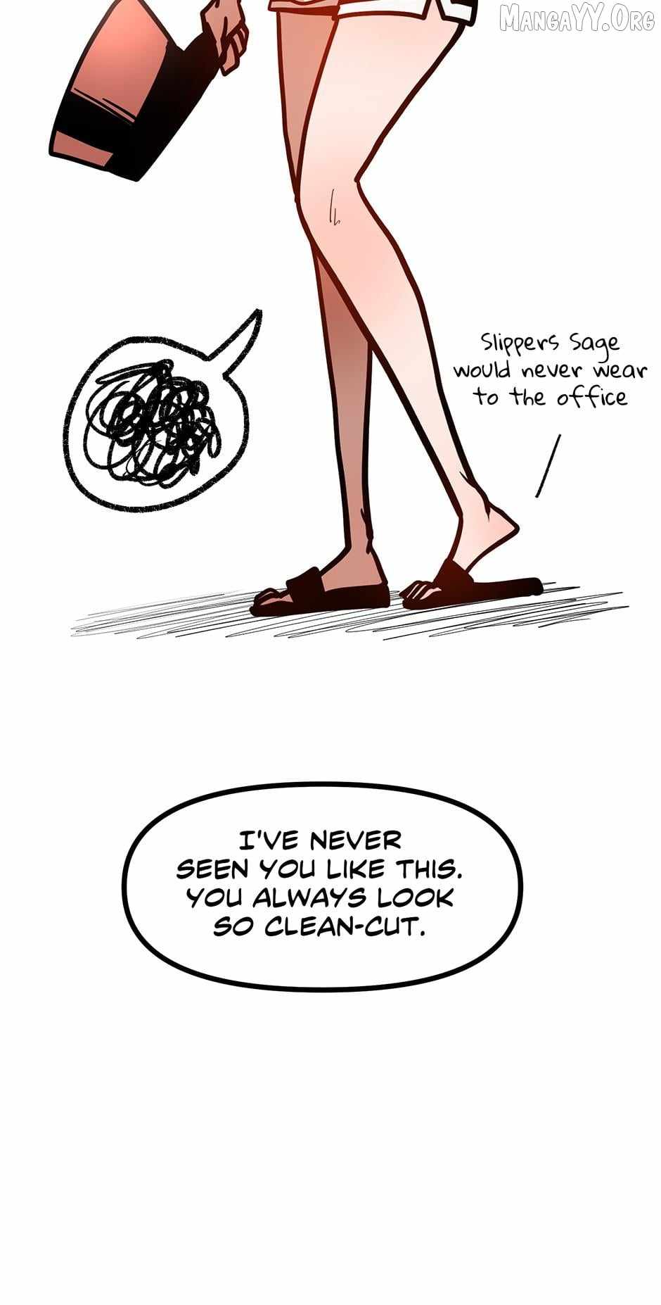 Read Santa Industri Manga Online