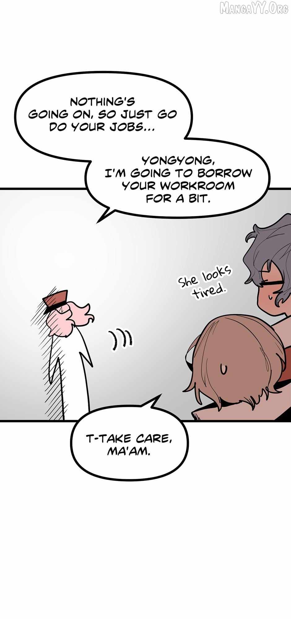 Read Santa Industri Manga Online