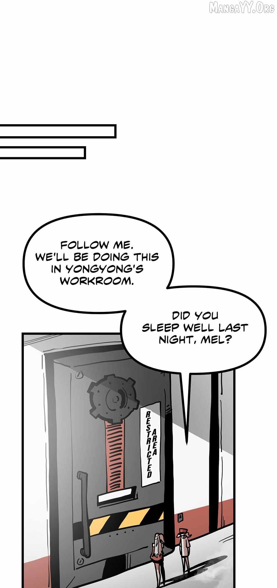 Read Santa Industri Manga Online