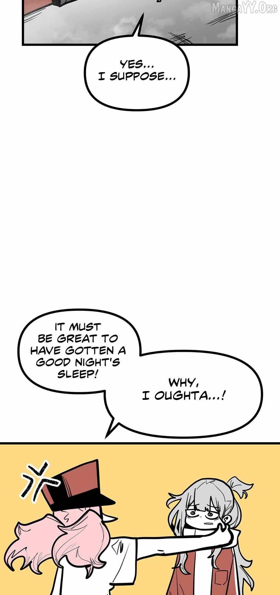 Read Santa Industri Manga Online