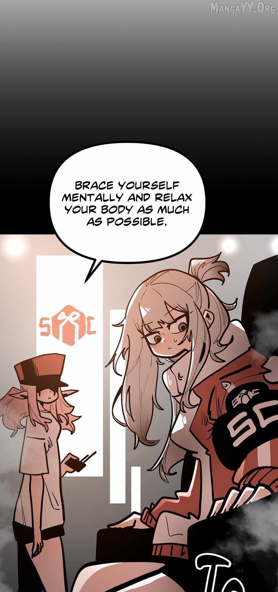 Read Santa Industri Manga Online