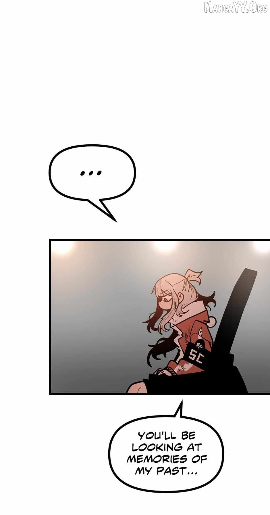 Read Santa Industri Manga Online