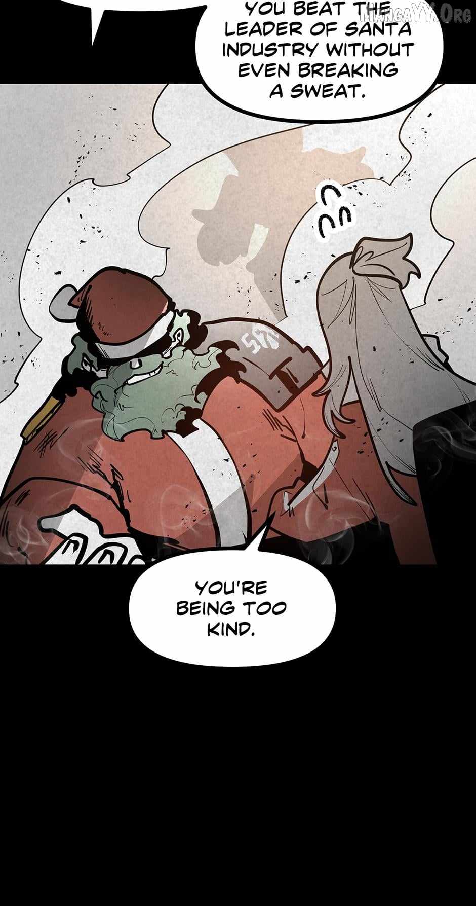 Read Santa Industri Manga Online