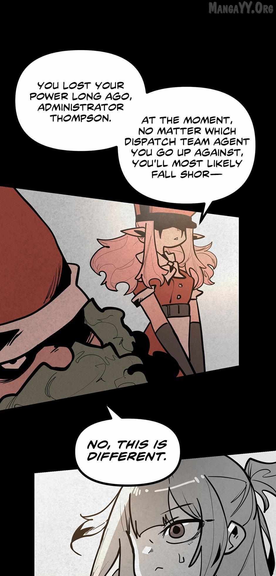 Read Santa Industri Manga Online