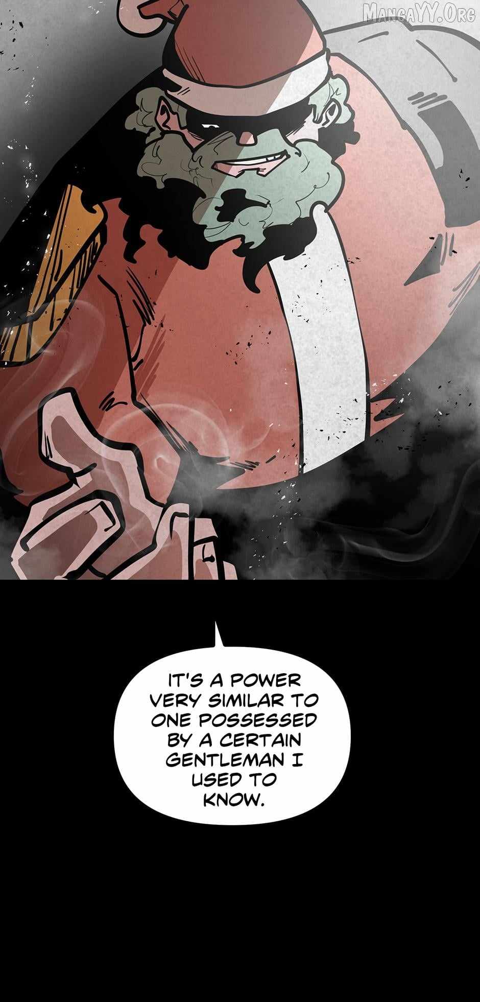 Read Santa Industri Manga Online