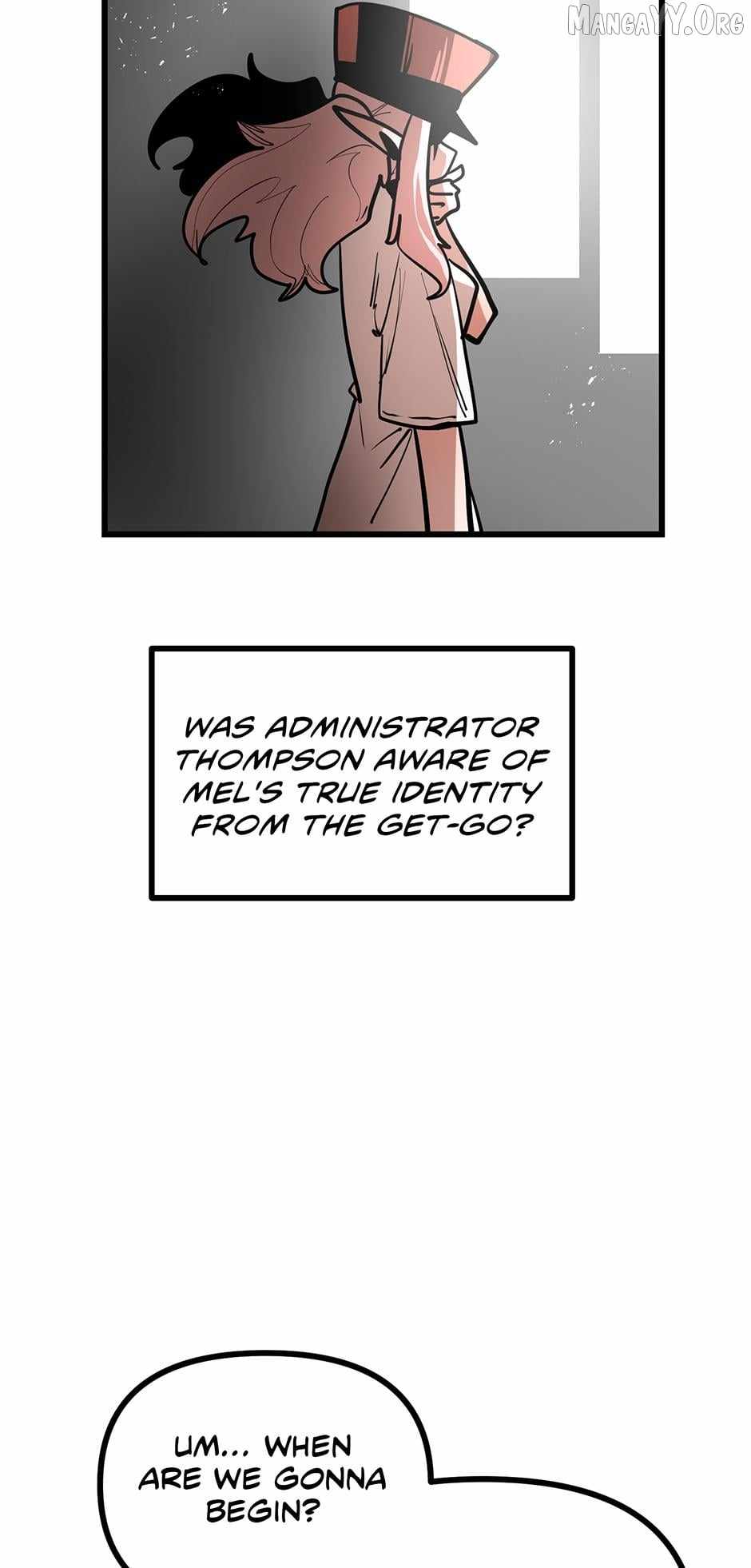 Read Santa Industri Manga Online