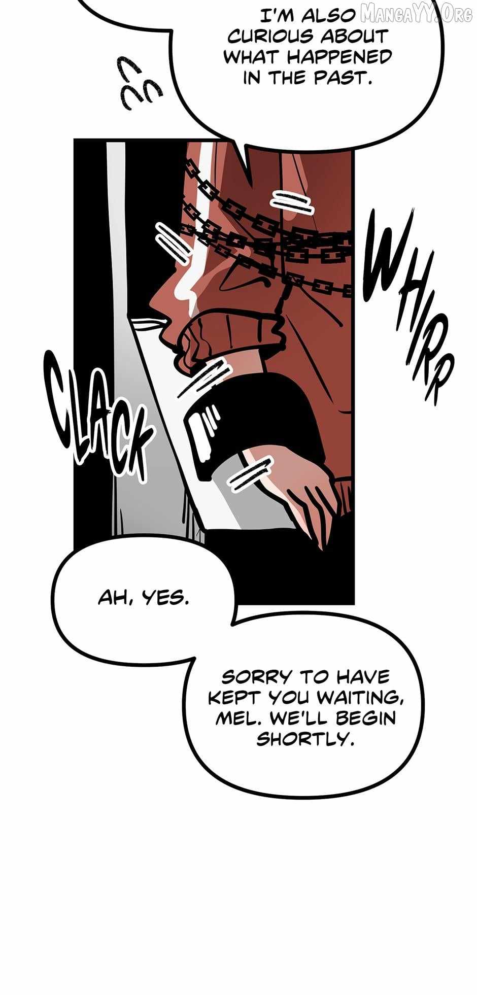 Read Santa Industri Manga Online