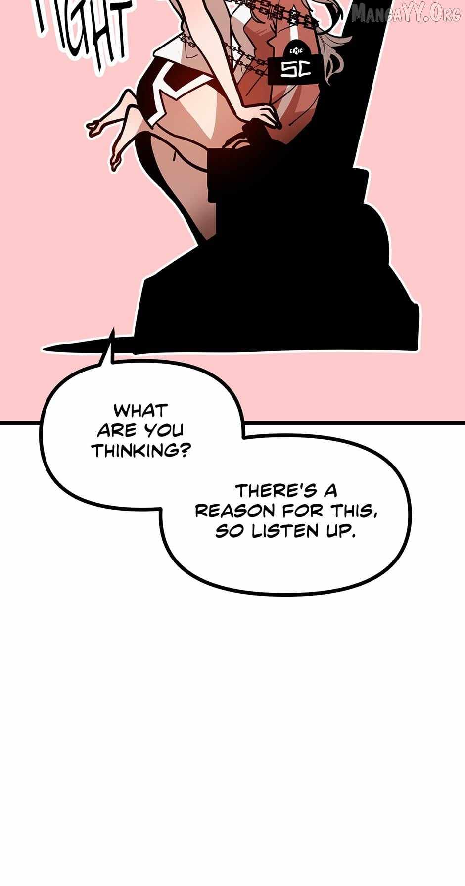 Read Santa Industri Manga Online