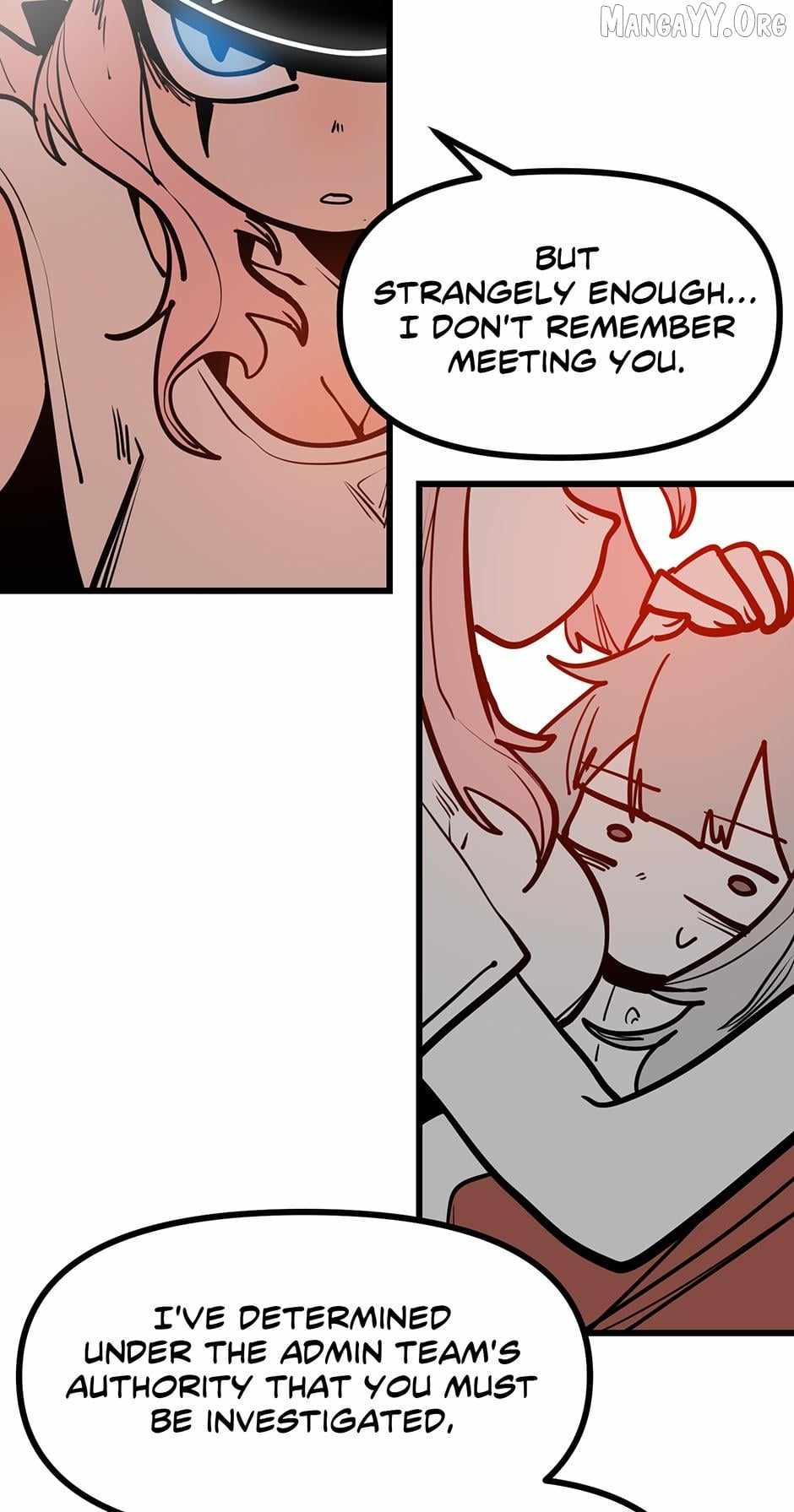 Read Santa Industri Manga Online