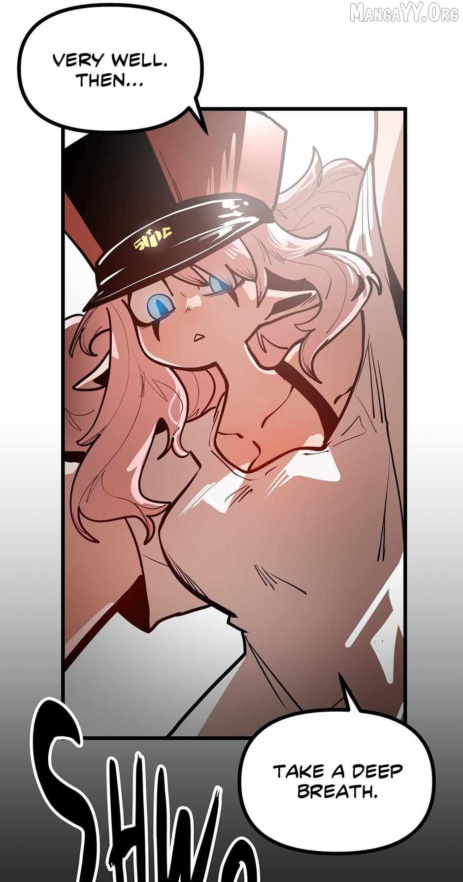 Read Santa Industri Manga Online