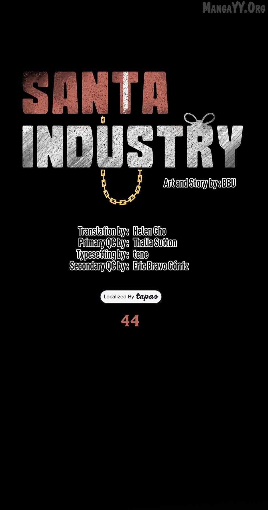 Read Santa Industri Manga Online