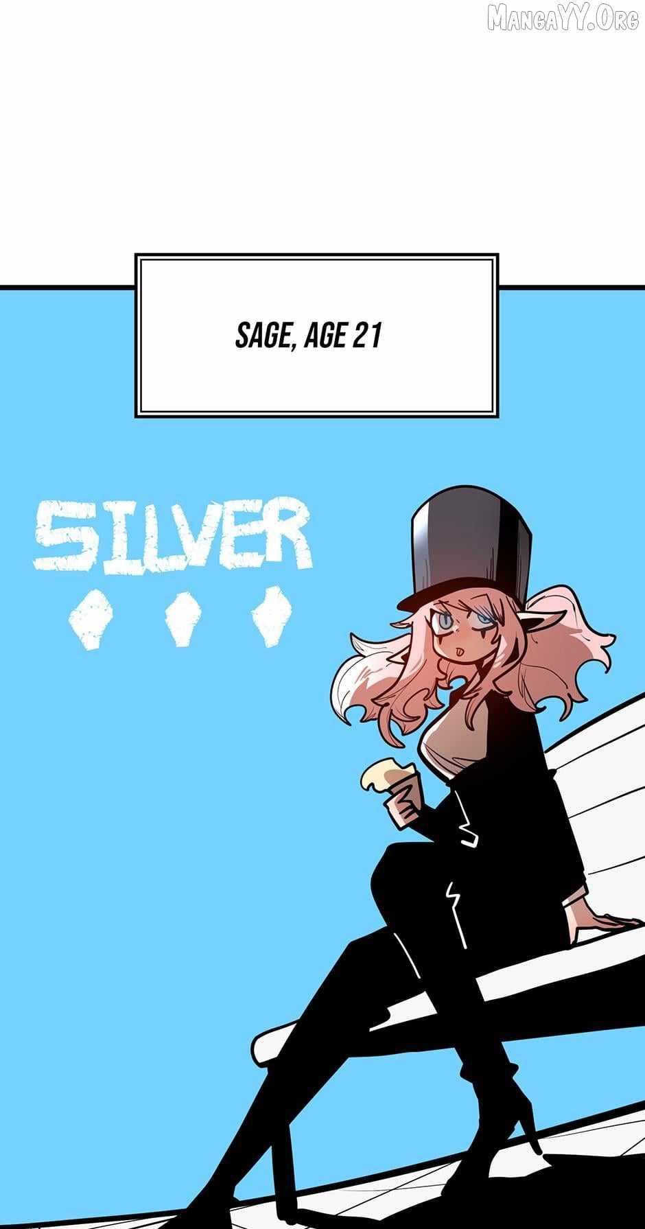 Read Santa Industri Manga Online