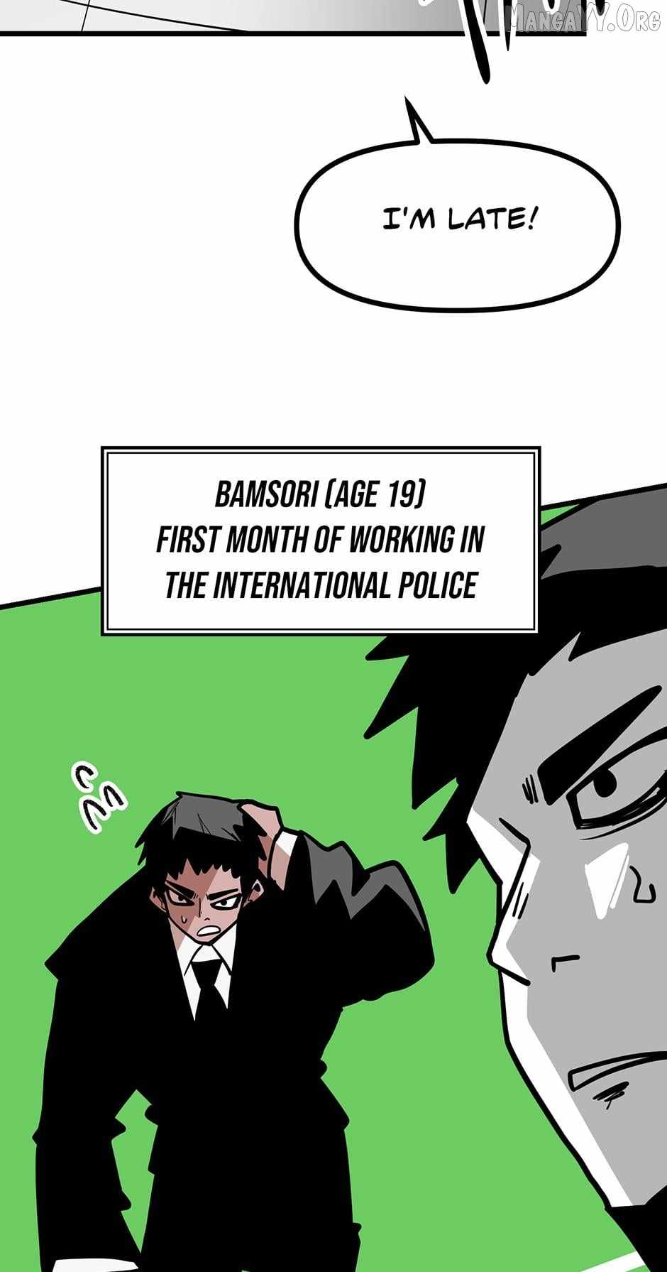 Read Santa Industri Manga Online