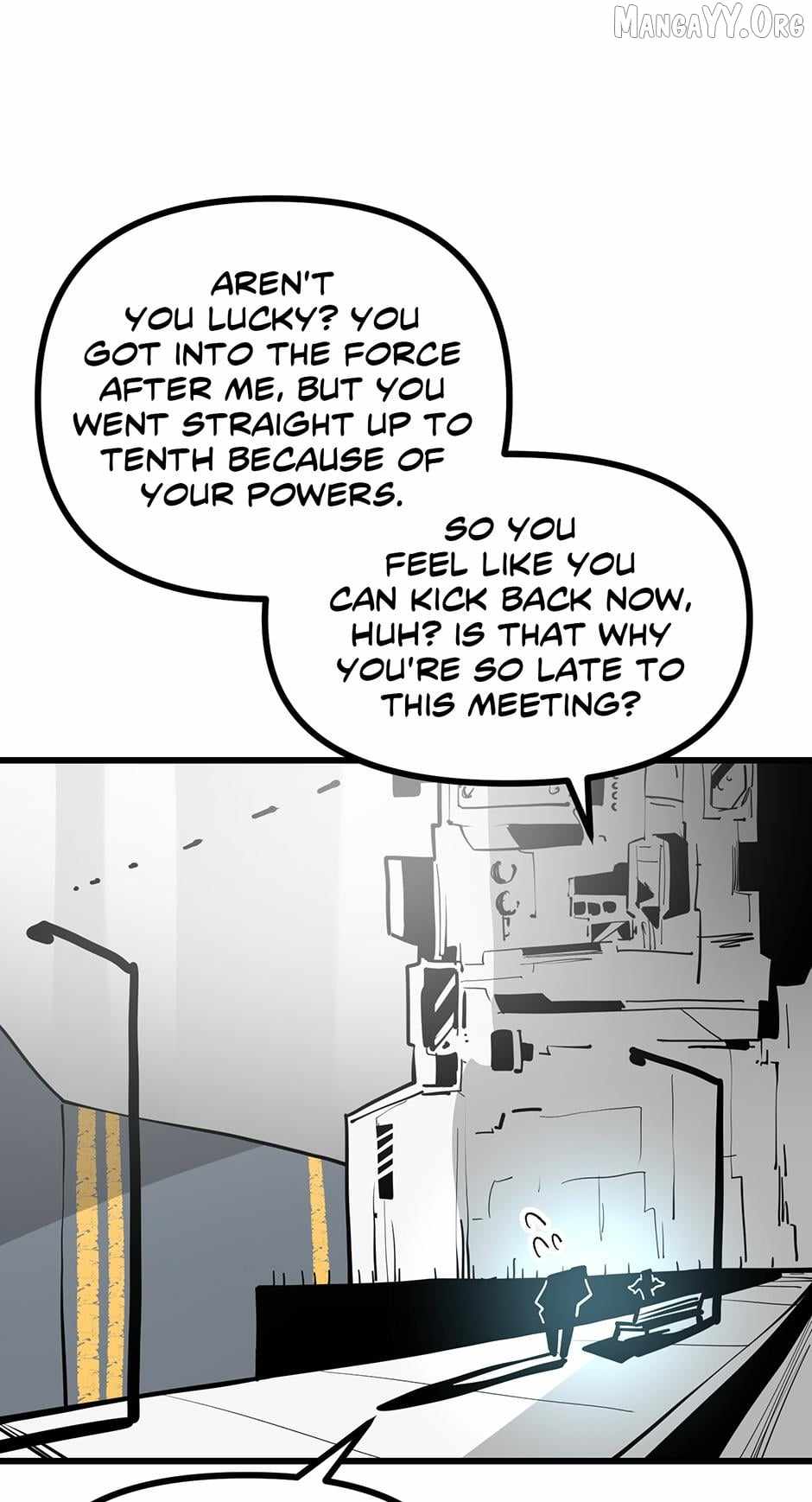 Read Santa Industri Manga Online