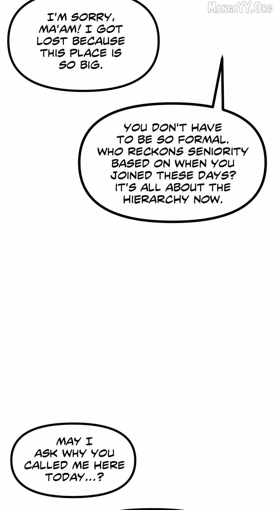 Read Santa Industri Manga Online