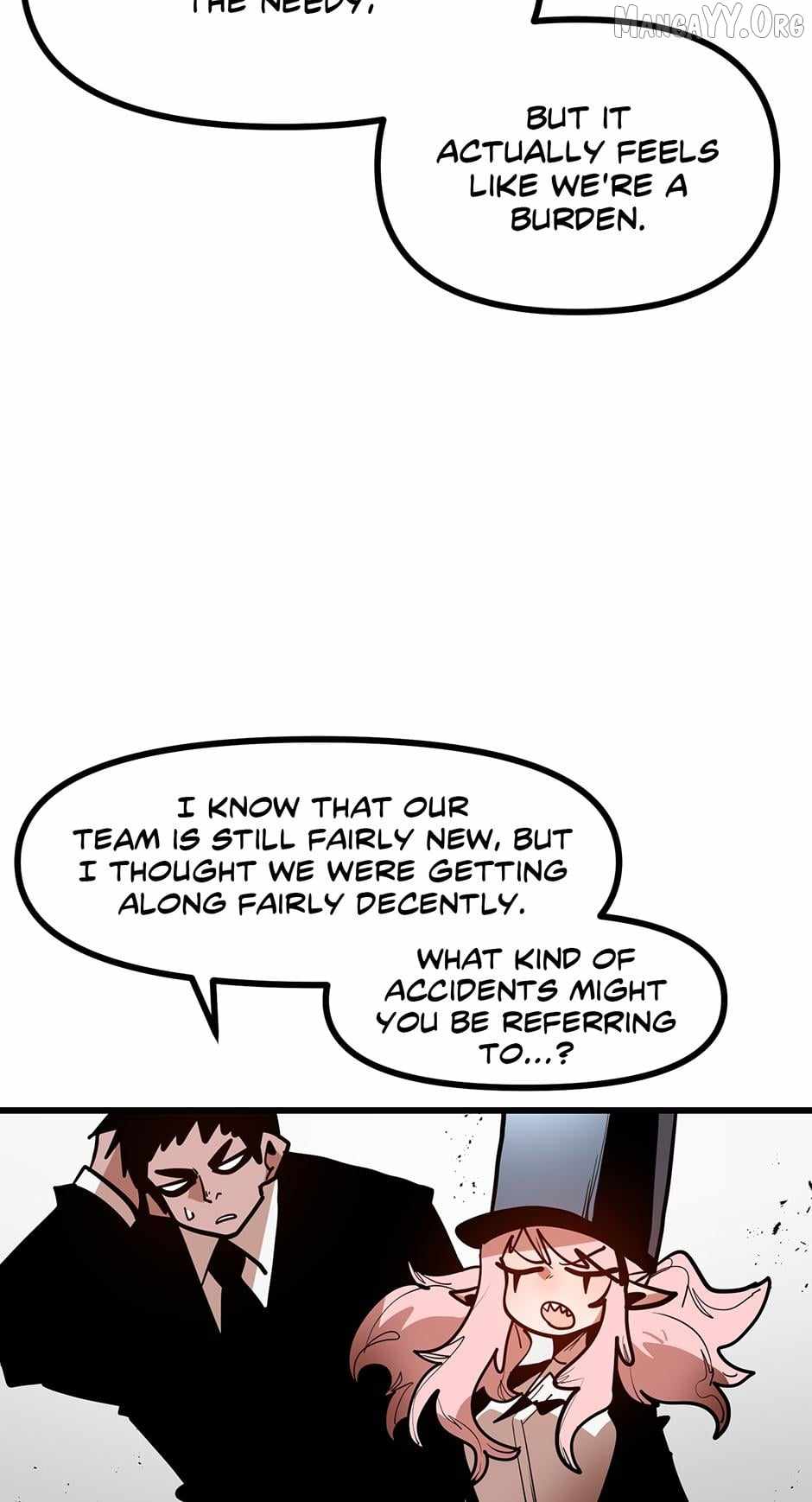 Read Santa Industri Manga Online