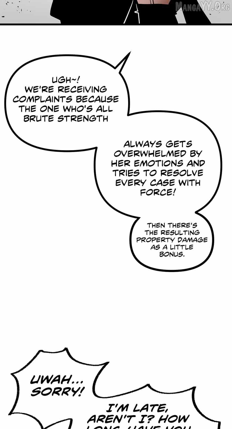 Read Santa Industri Manga Online