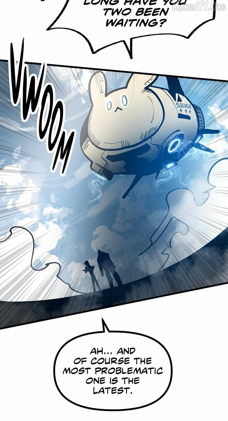 Read Santa Industri Manga Online