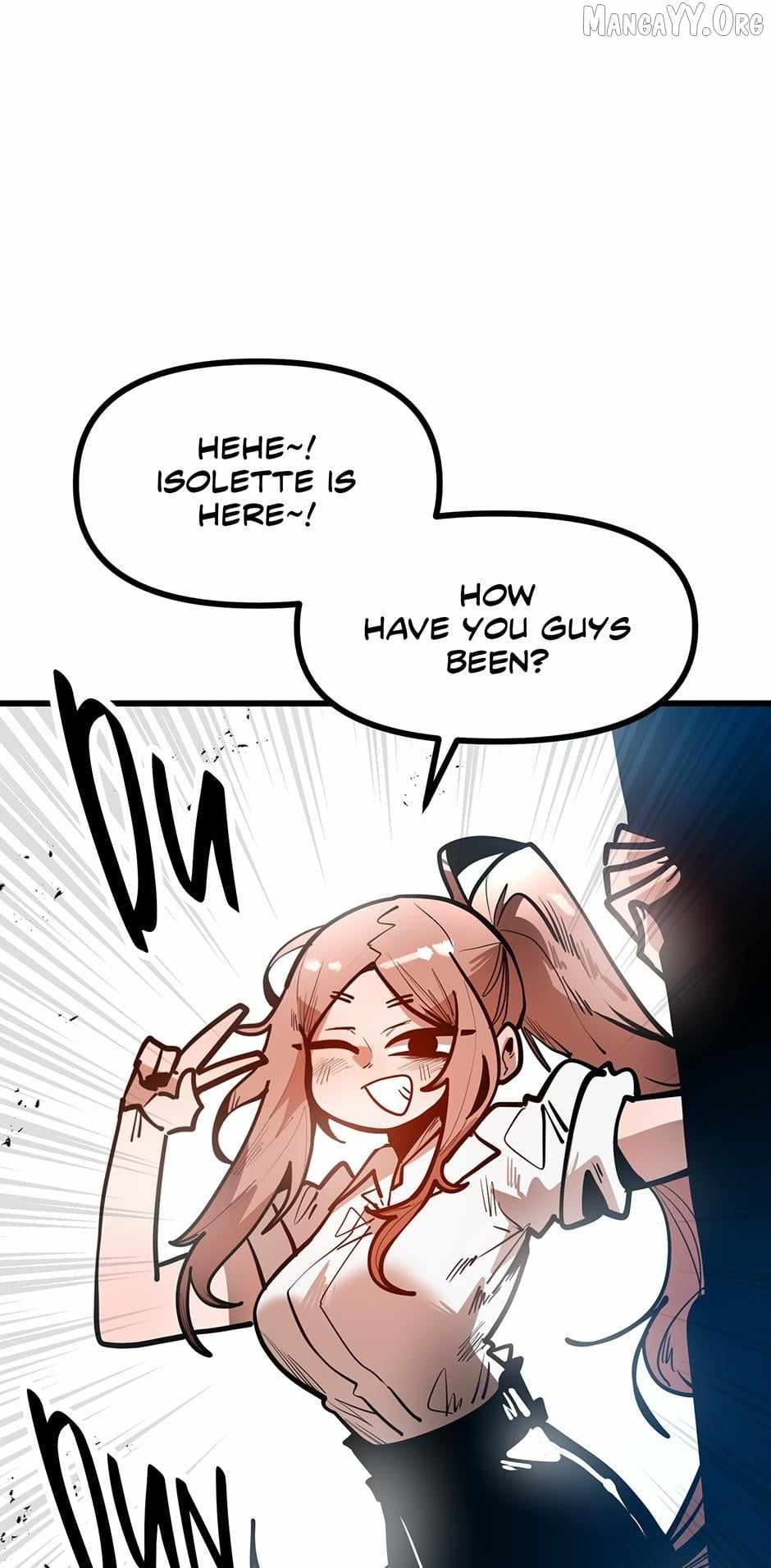 Read Santa Industri Manga Online