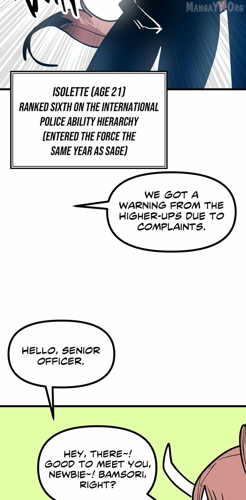 Read Santa Industri Manga Online